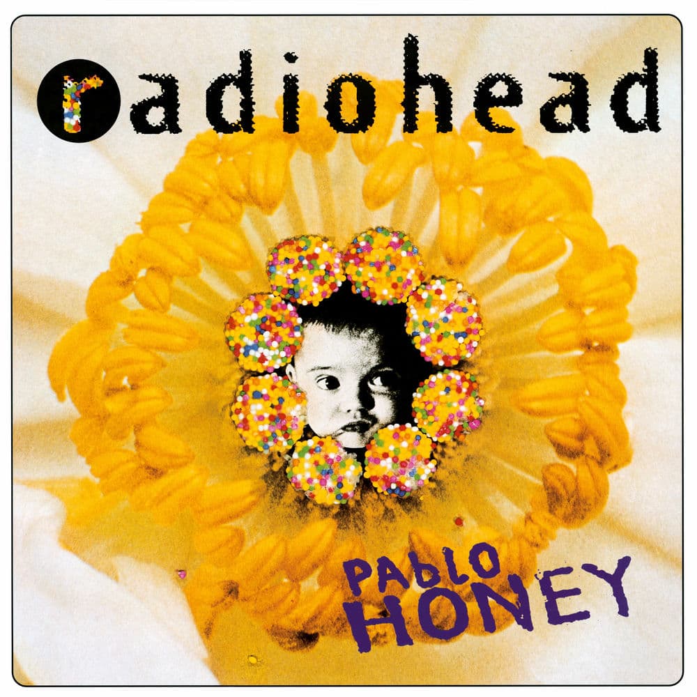 Creep by Radiohead artwork