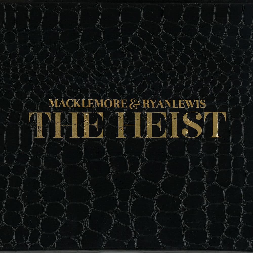 Thrift Shop by Macklemore & Ryan Lewis featuring Wanz artwork