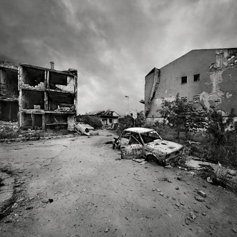November by Max Richter artwork
