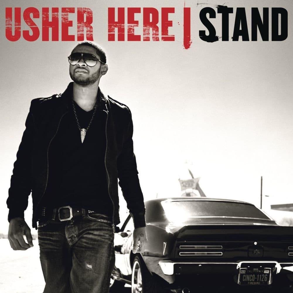 Love in This Club by Usher featuring Young Jeezy artwork