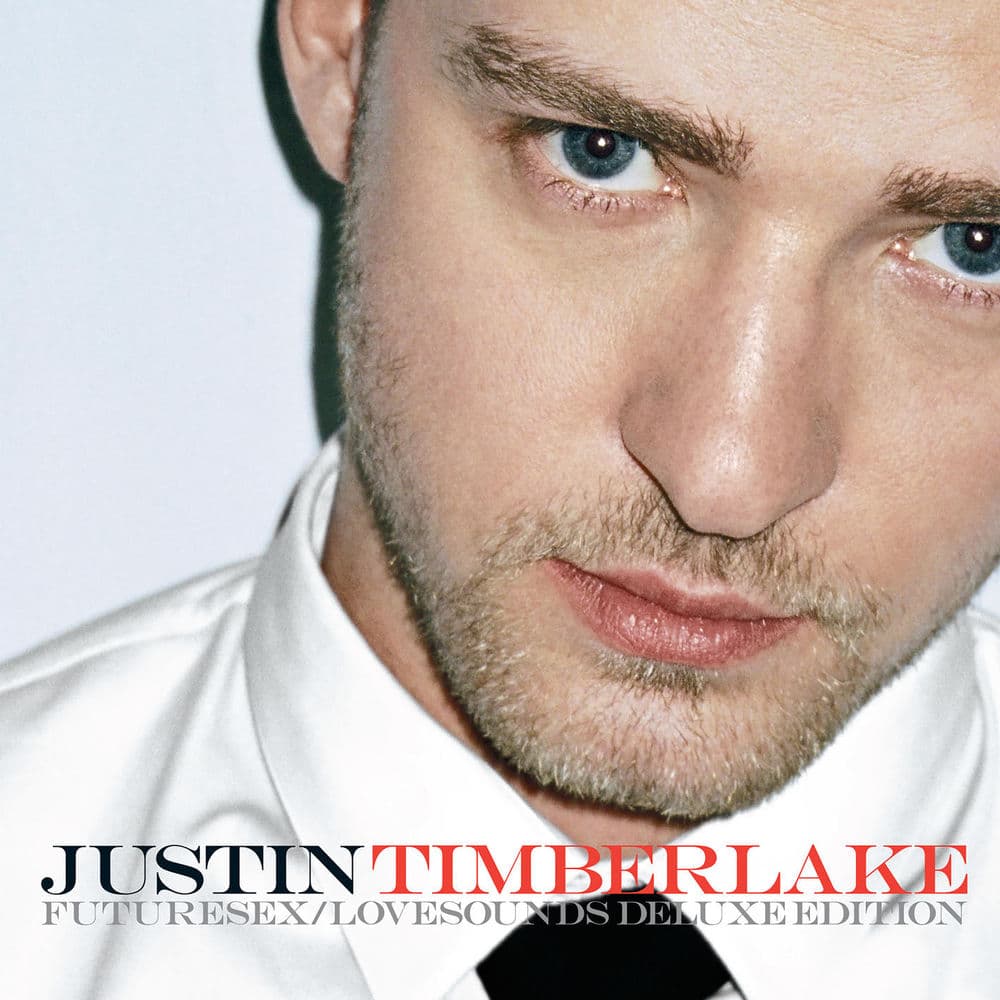 SexyBack by Justin Timberlake featuring Timbaland artwork