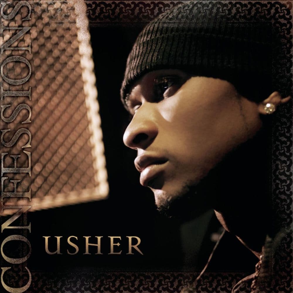 Yeah! by Usher featuring Lil Jon and Ludacris artwork