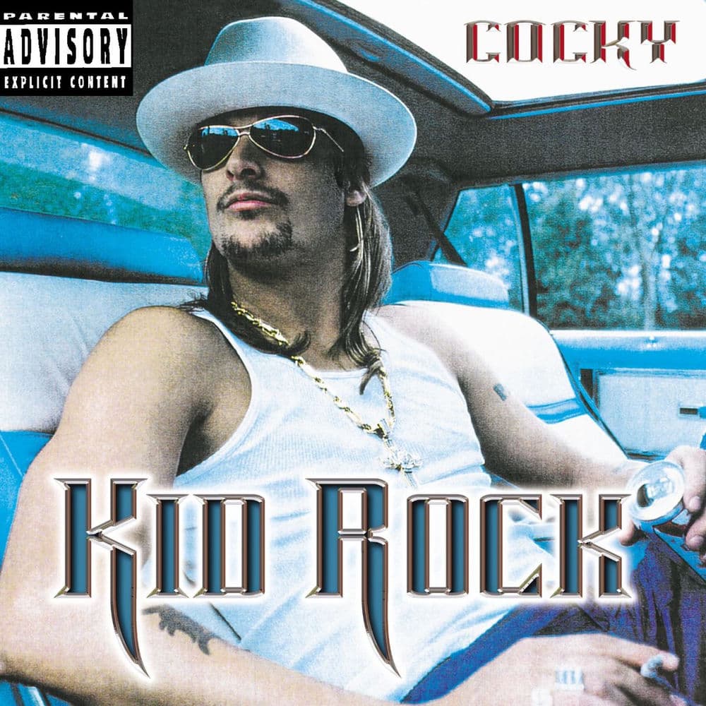 Picture by Kid Rock featuring Sheryl Crow artwork