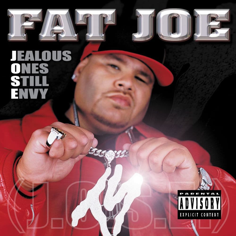 What's Luv? by Fat Joe featuring Ashanti artwork