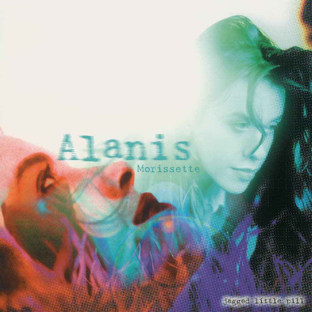 You Oughta Know by Alanis Morissette artwork