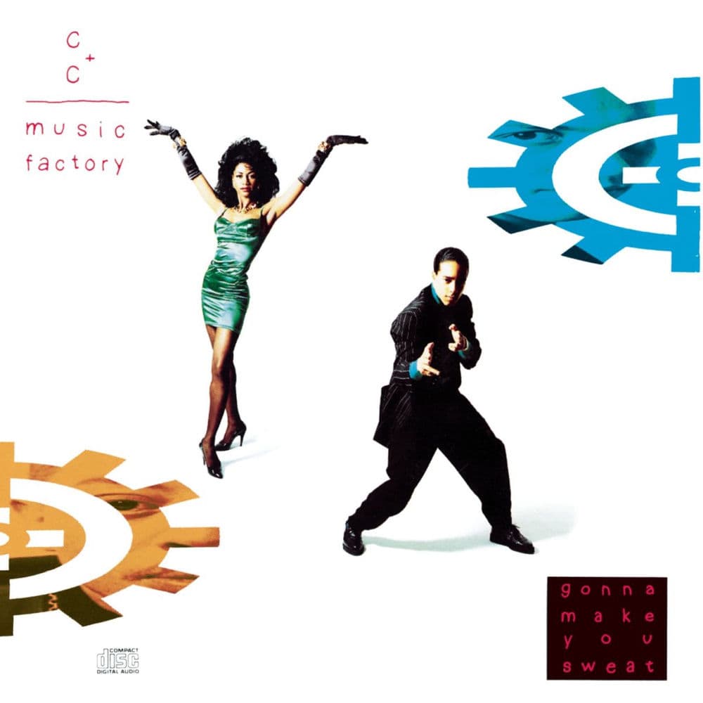 Gonna Make You Sweat (Everybody Dance Now) by C+C Music Factory artwork