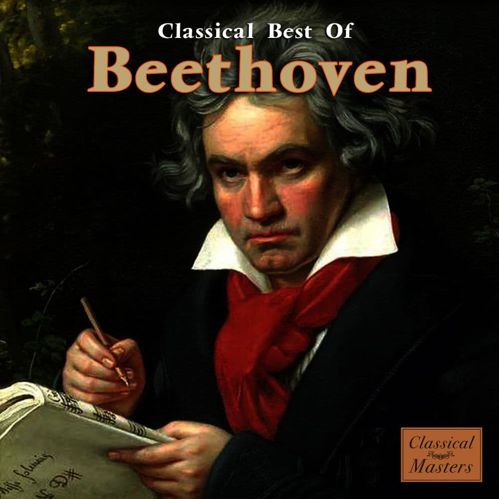 Moonlight Sonata: Adagio sostenuto by Ludwig van Beethoven artwork