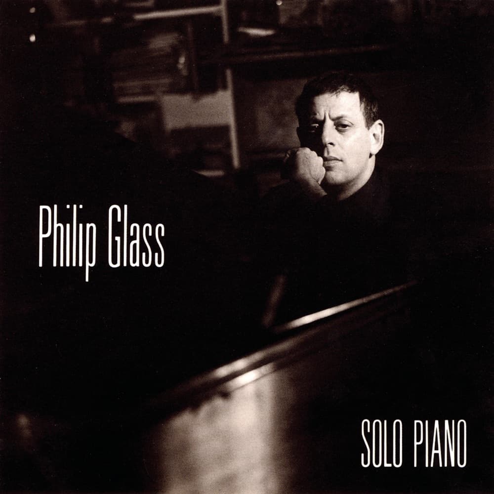 Metamorphosis One by Philip Glass artwork