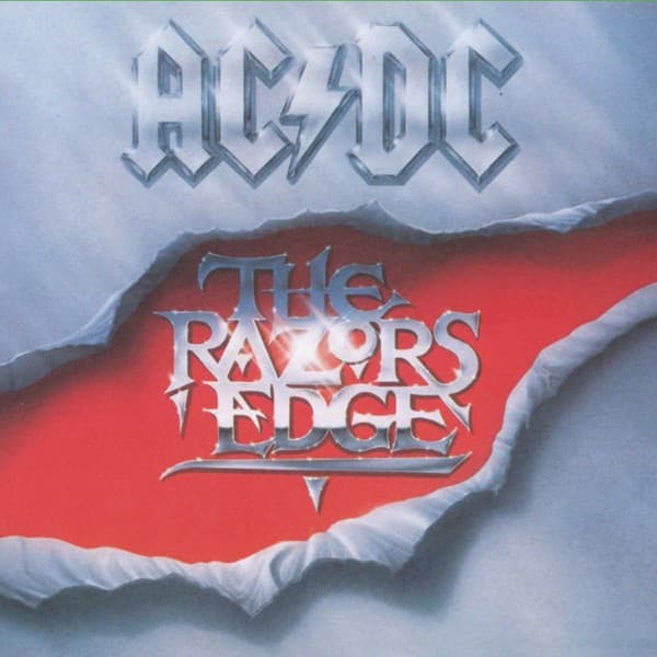 Thunderstruck by AC/DC artwork