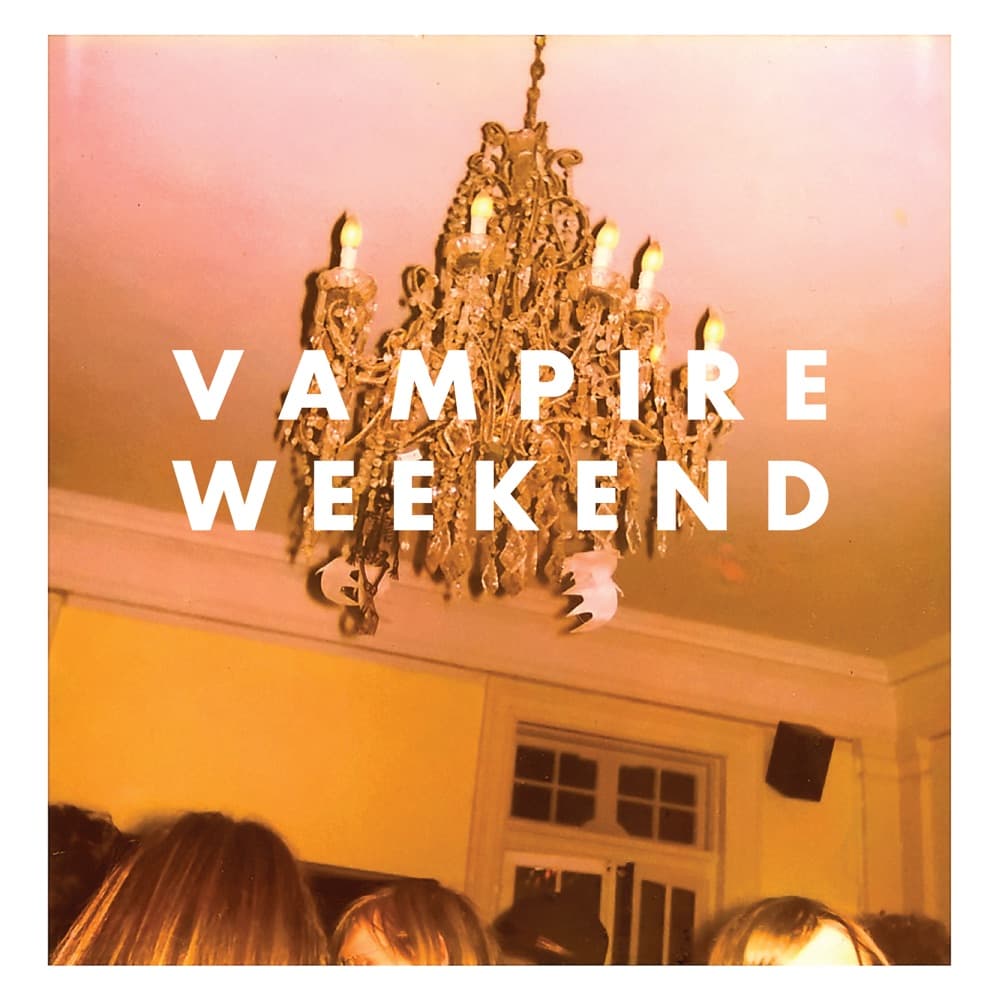 Oxford Comma by Vampire Weekend artwork
