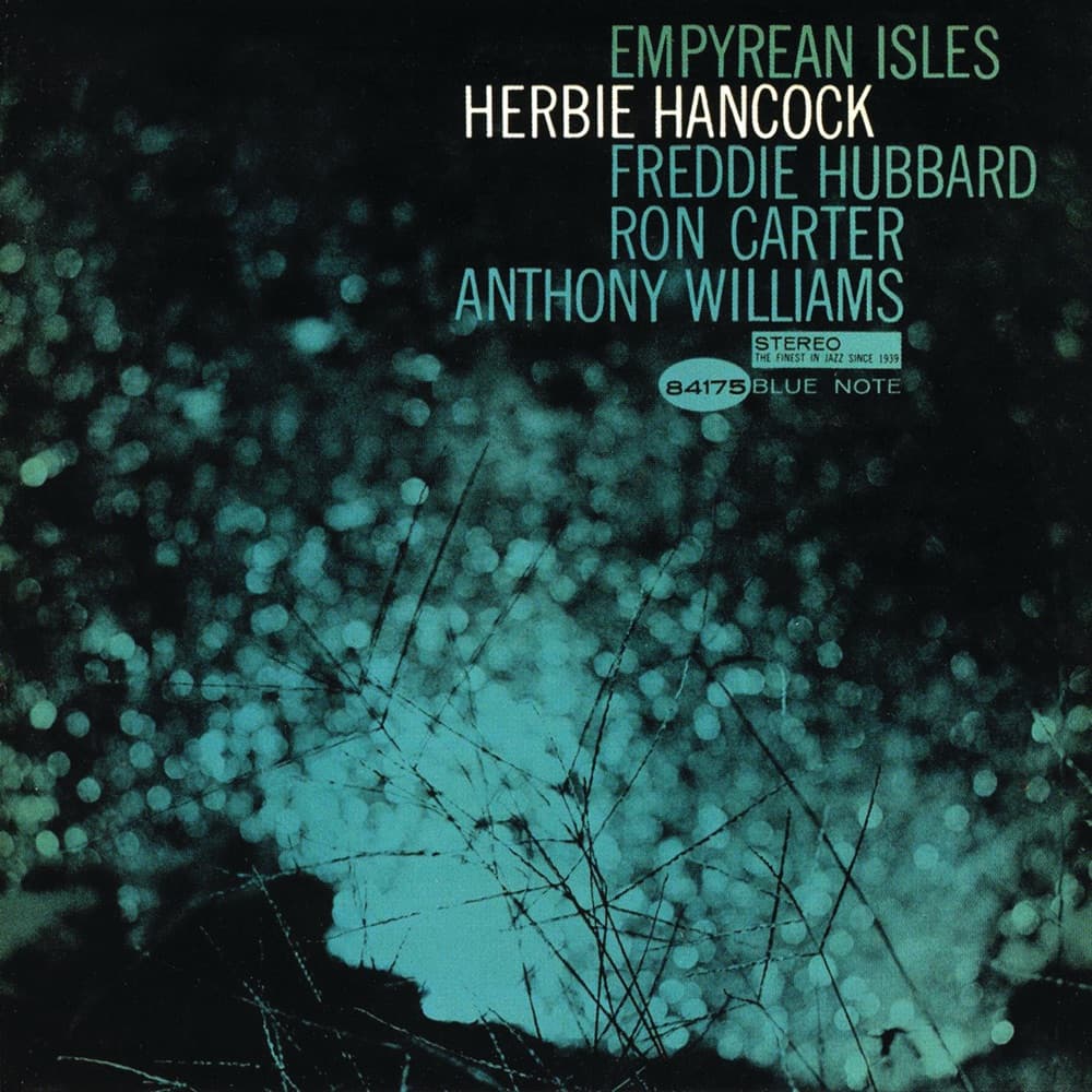 Cantaloupe Island by Herbie Hancock artwork