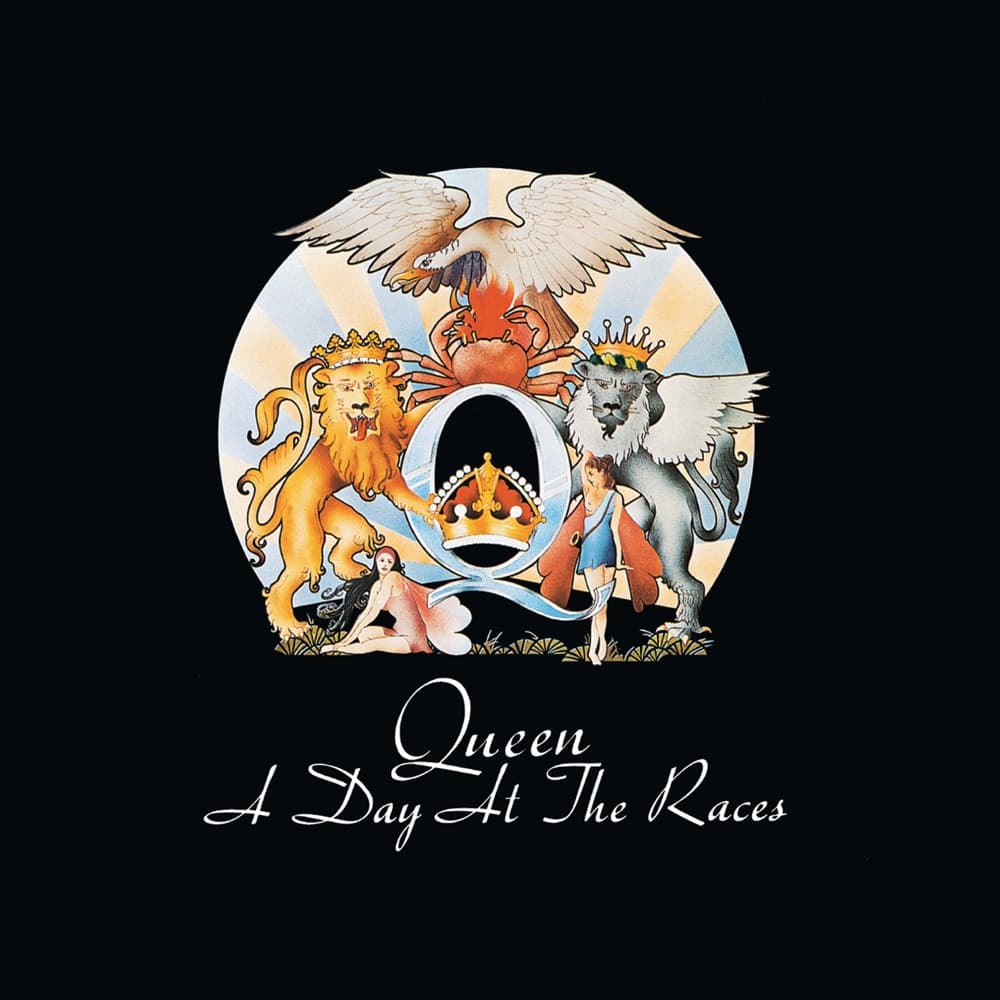 Somebody to Love by Queen artwork