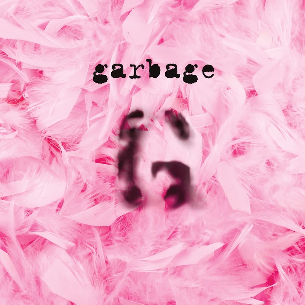 Only Happy When It Rains by Garbage artwork