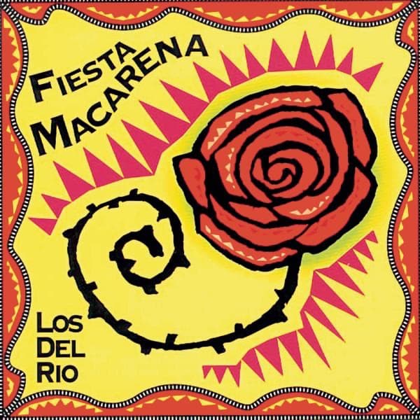 Macarena (Bayside Boys Mix) by Los del Río artwork
