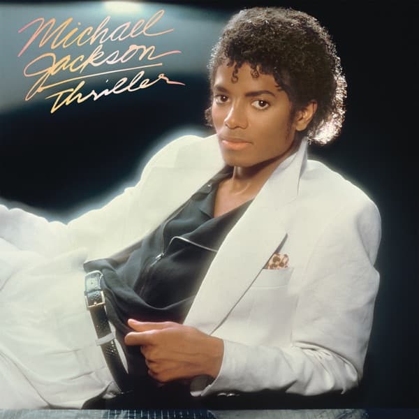 Billie Jean by Michael Jackson artwork