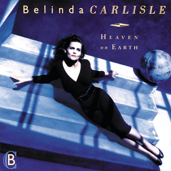 Heaven Is a Place on Earth by Belinda Carlisle artwork