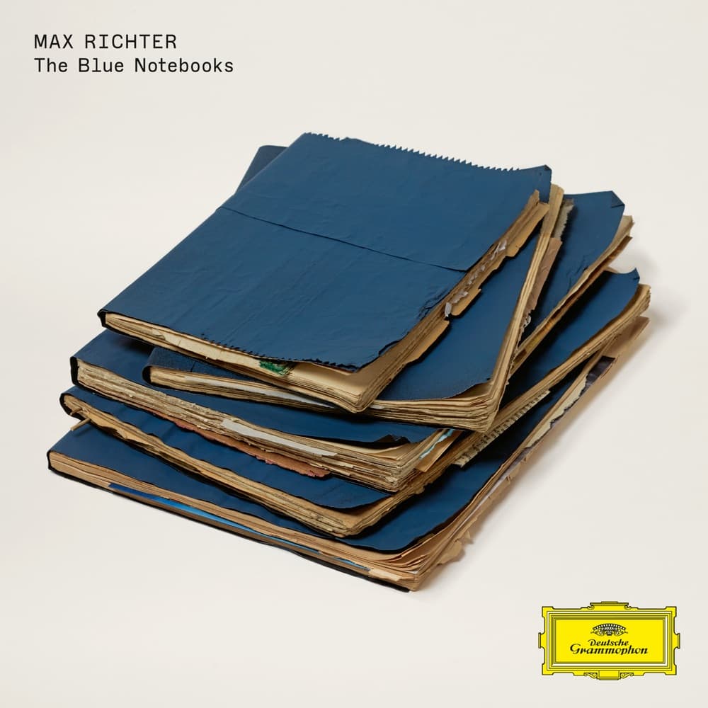 On the Nature of Daylight by Max Richter artwork