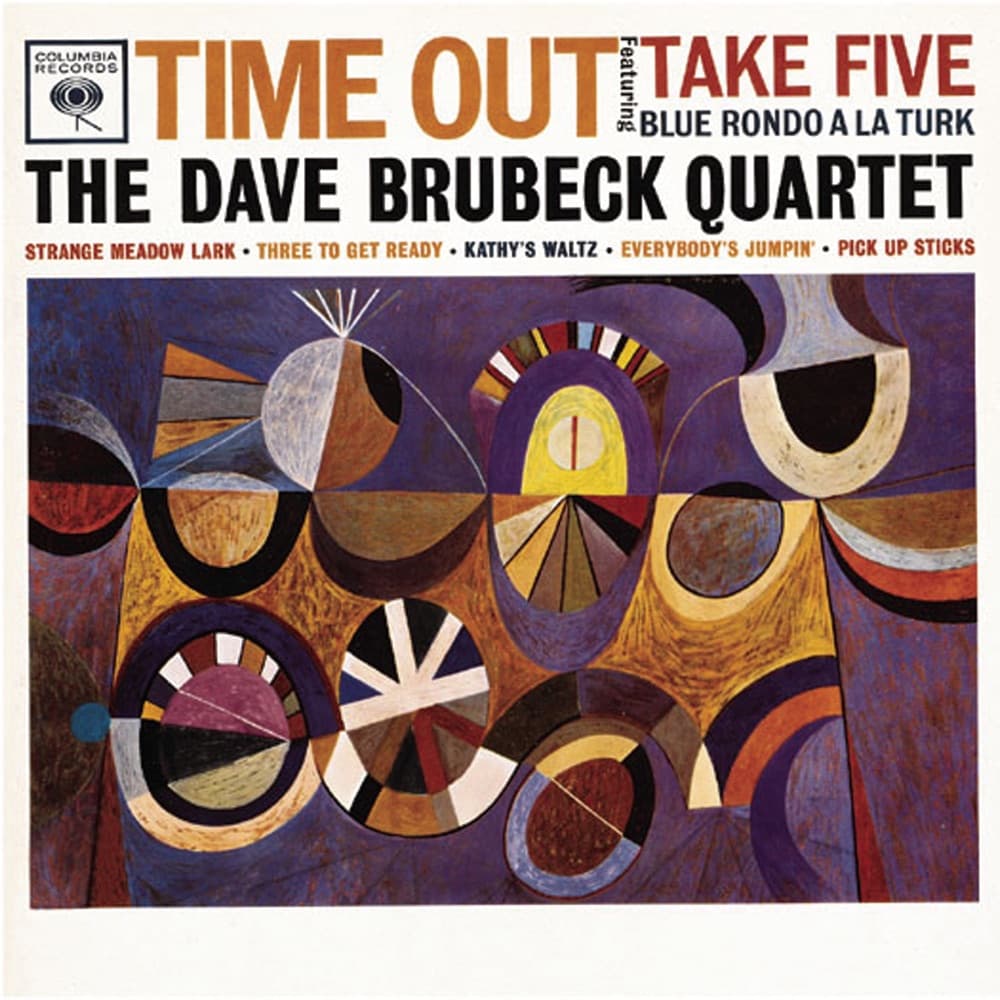Take Five by The Dave Brubeck Quartet artwork