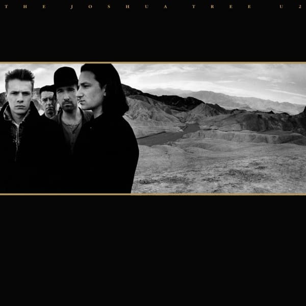 With or Without You by U2 artwork