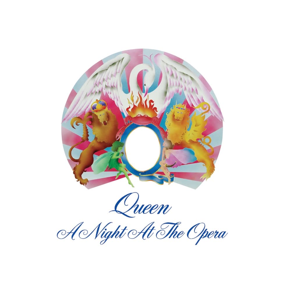 Bohemian Rhapsody by Queen artwork