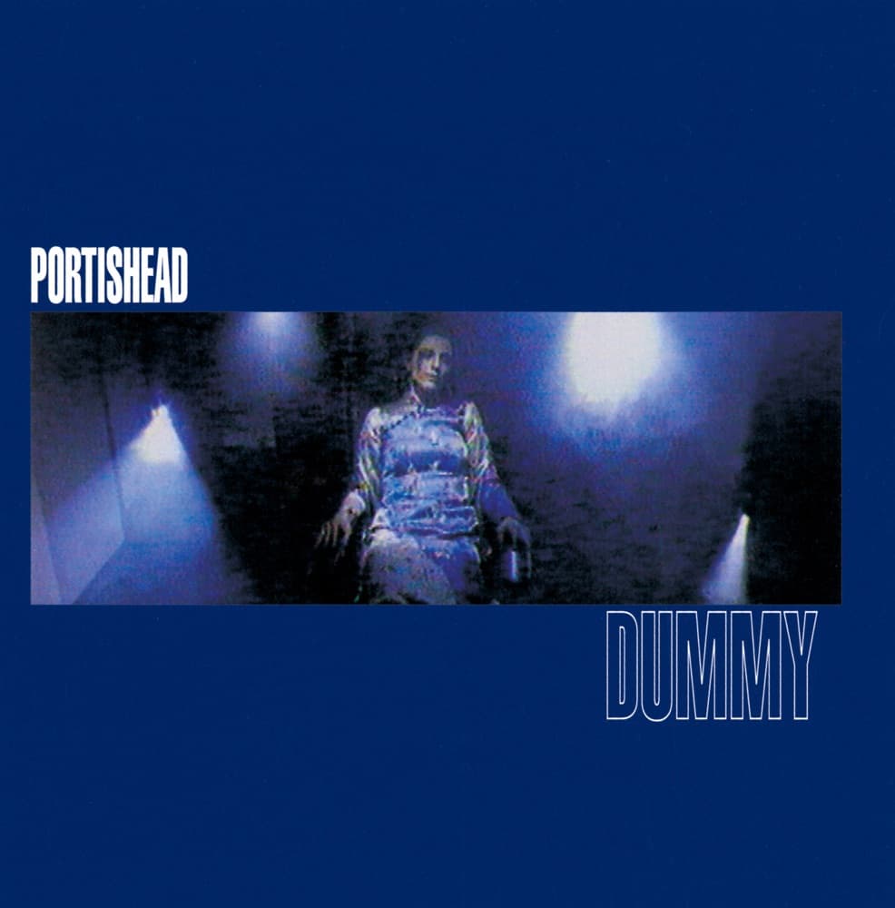 Glory Box by Portishead artwork