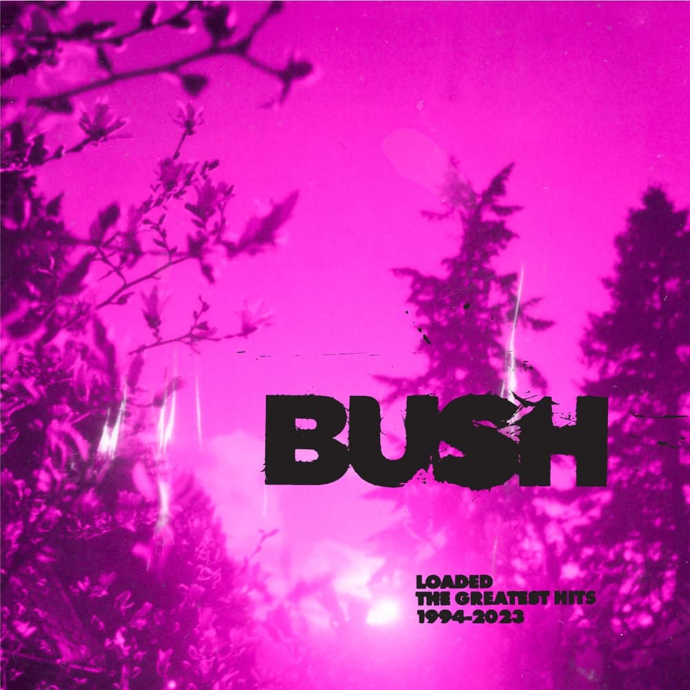 Glycerine by Bush artwork
