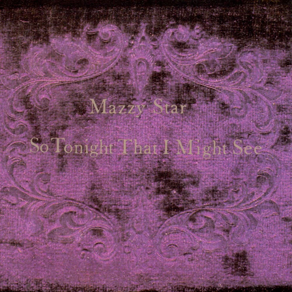 Into Dust by Mazzy Star artwork