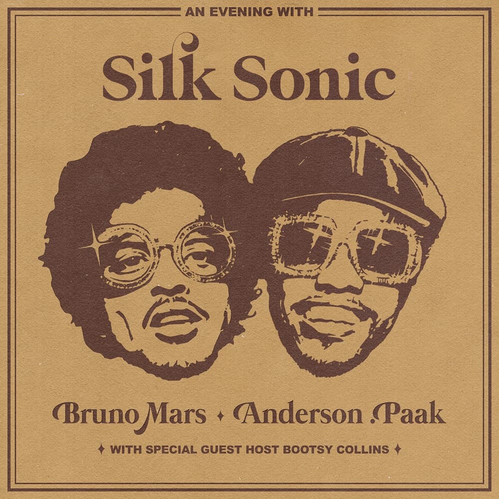 Leave the Door Open by Silk Sonic music supervisor reference
