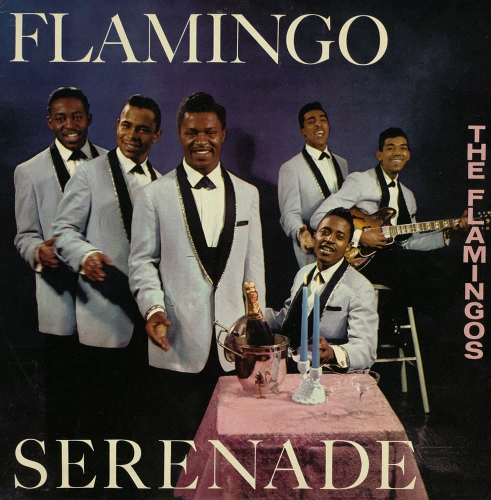 I Only Have Eyes for You by The Flamingos artwork