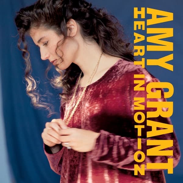 Baby Baby by Amy Grant artwork