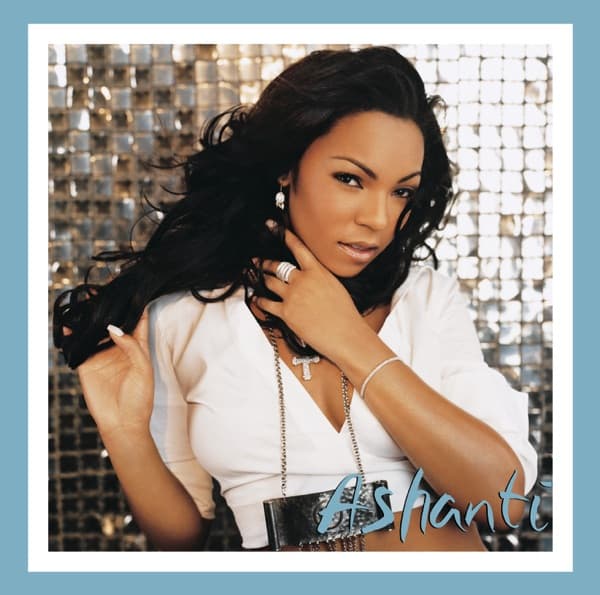 Foolish by Ashanti artwork