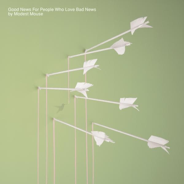 Float On by Modest Mouse artwork