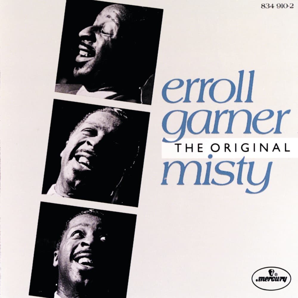 Misty by Erroll Garner artwork