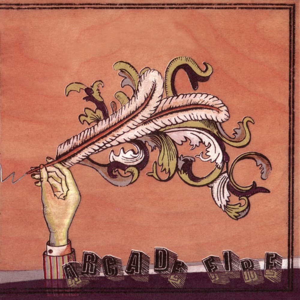 Wake Up by Arcade Fire artwork