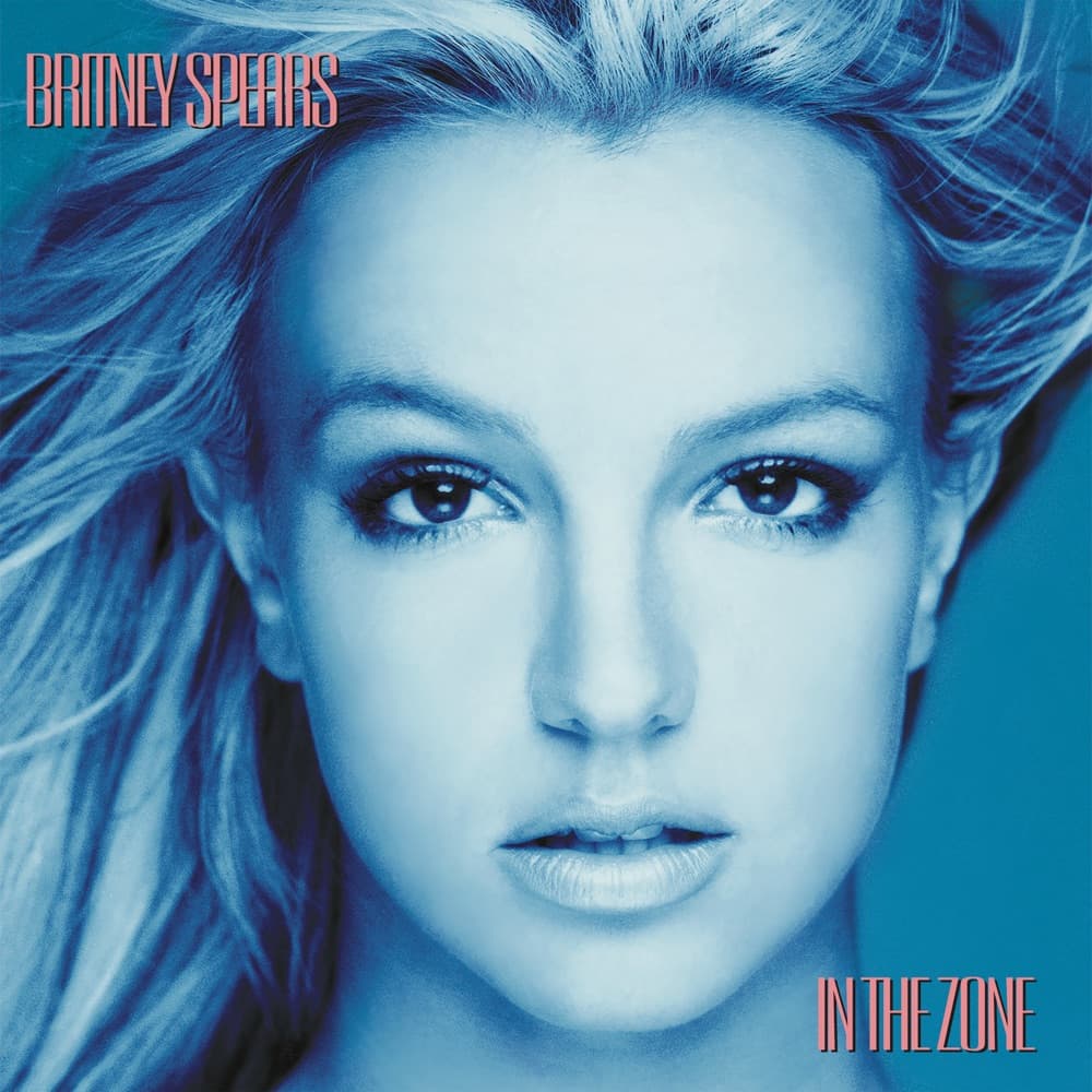 Toxic by Britney Spears artwork