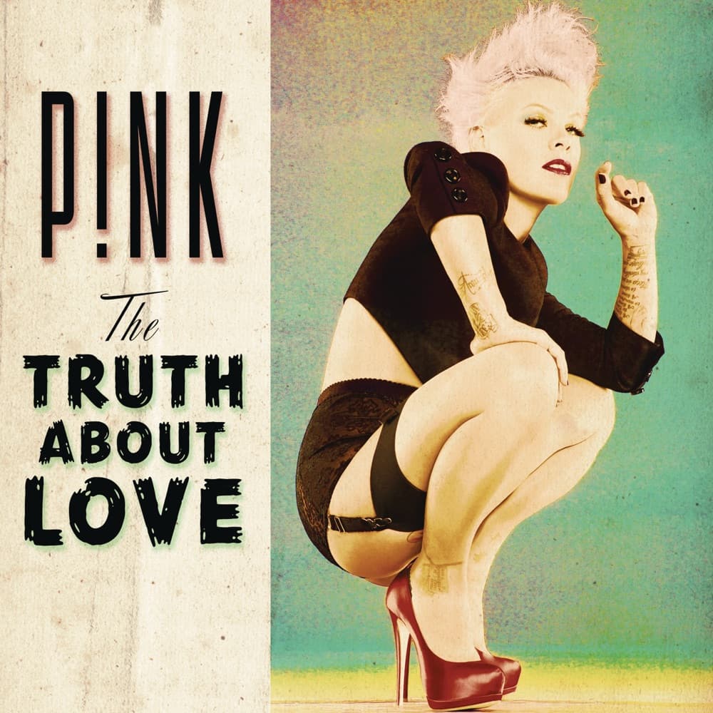 Just Give Me a Reason by Pink feat. Nate Ruess music supervisor reference