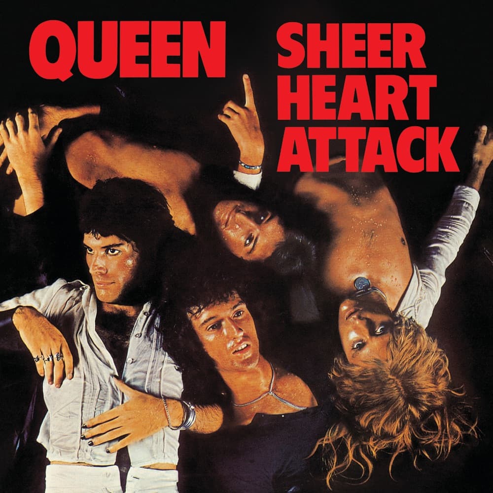 Killer Queen by Queen artwork