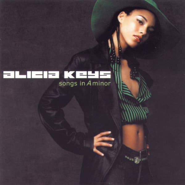 Fallin' by Alicia Keys artwork