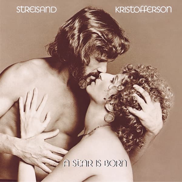 Evergreen (Love Theme from A Star Is Born) by Barbra Streisand artwork