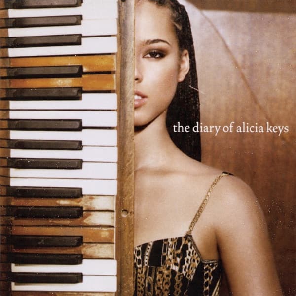 If I Ain't Got You by Alicia Keys artwork