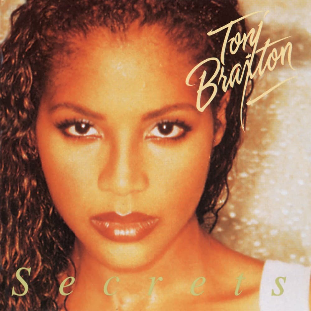You're Makin' Me High / Let It Flow by Toni Braxton artwork