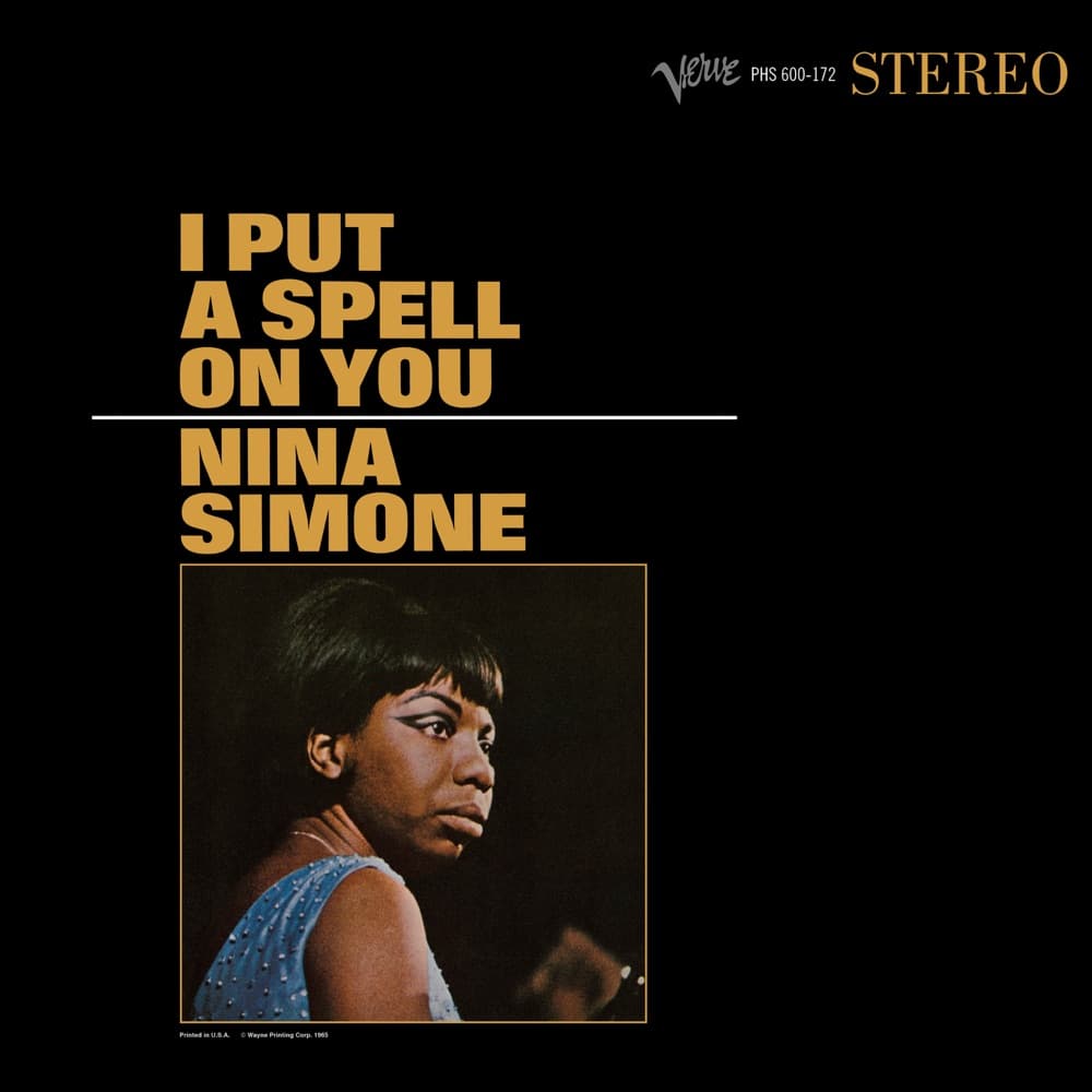 Feeling Good by Nina Simone artwork