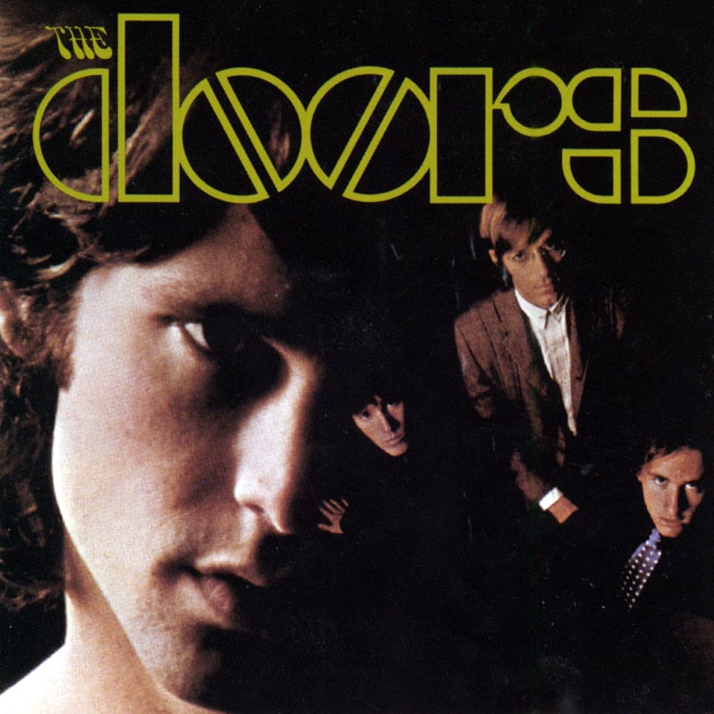 The End by The Doors artwork