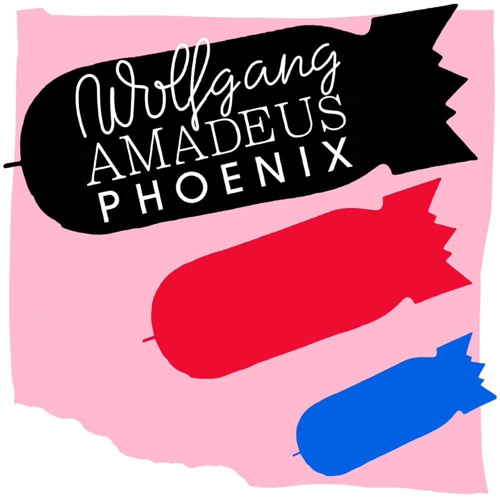 Lisztomania by Phoenix artwork