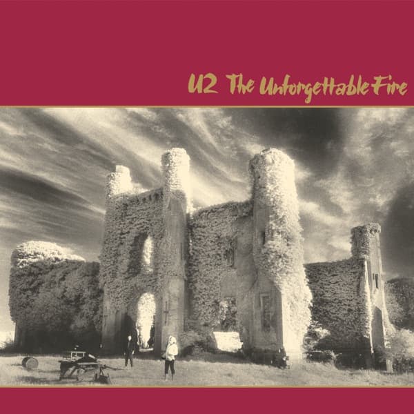 Pride (In the Name of Love) by U2 artwork