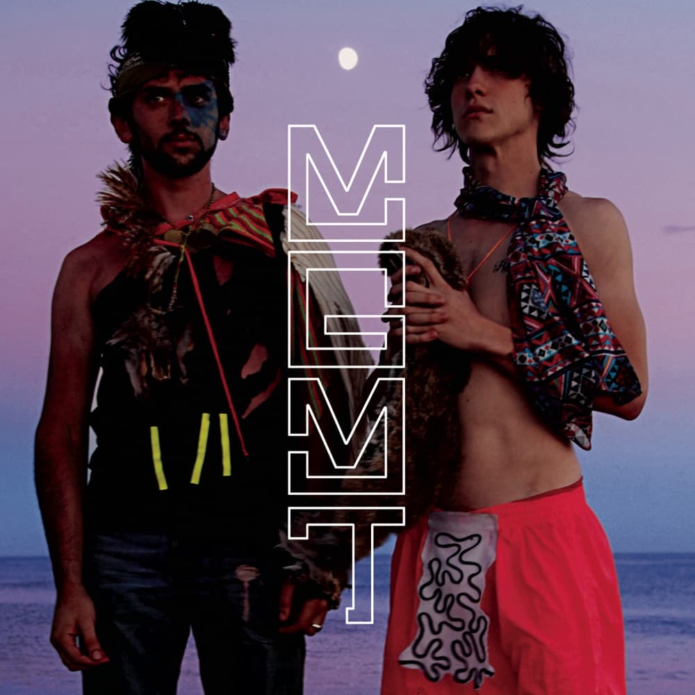 Electric Feel by MGMT artwork