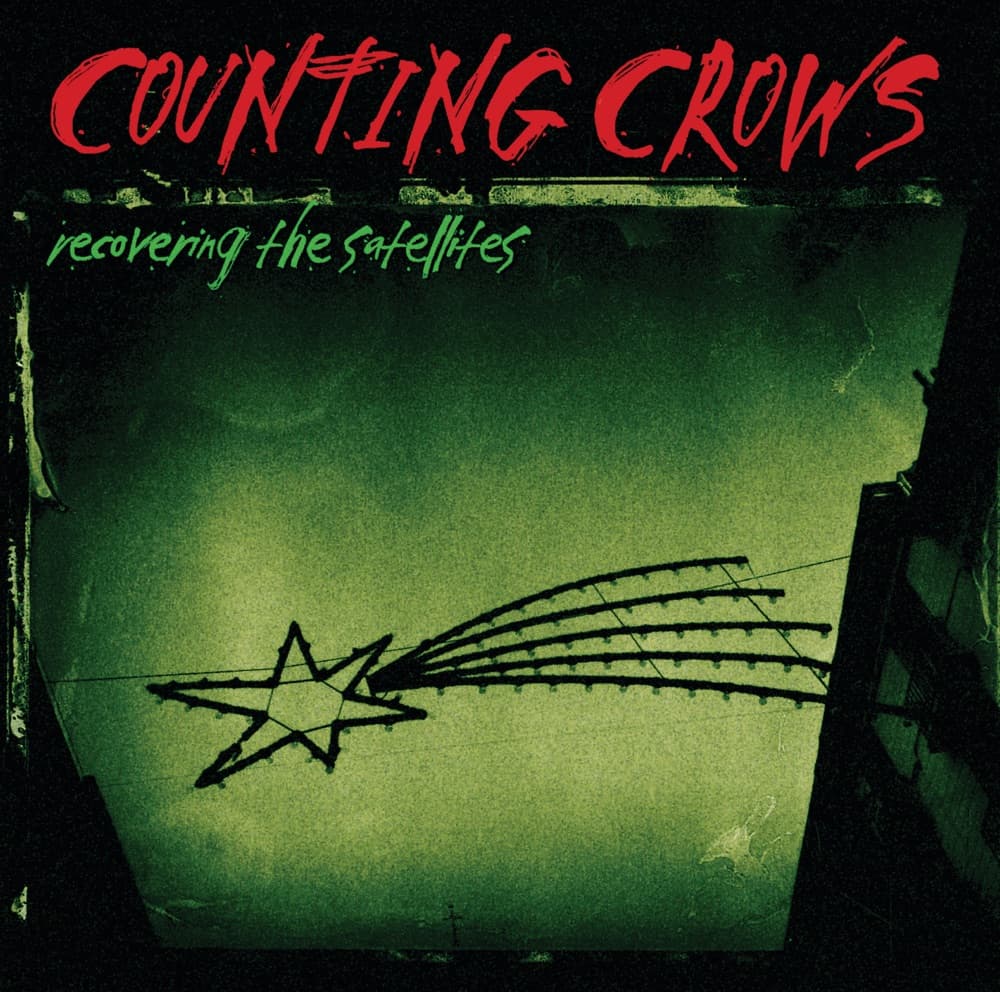 Have You Seen Me Lately? by Counting Crows artwork
