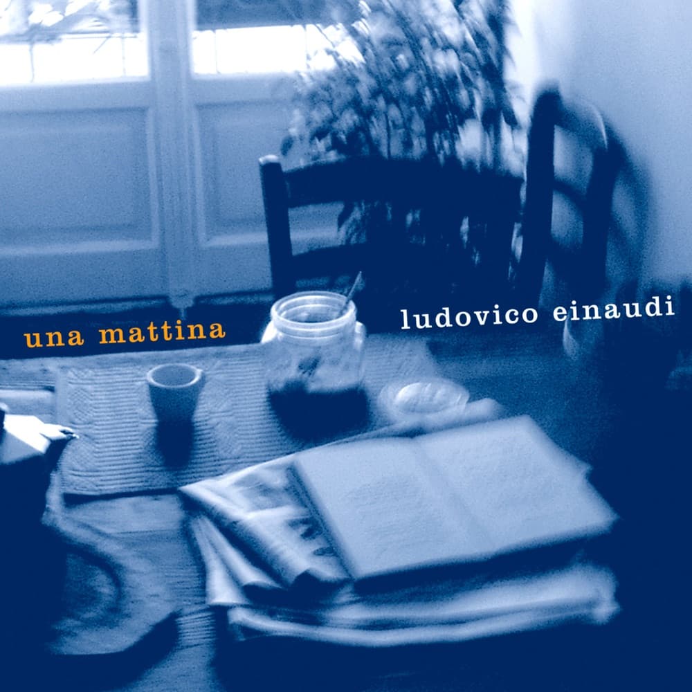 Nuvole Bianche by Ludovico Einaudi artwork