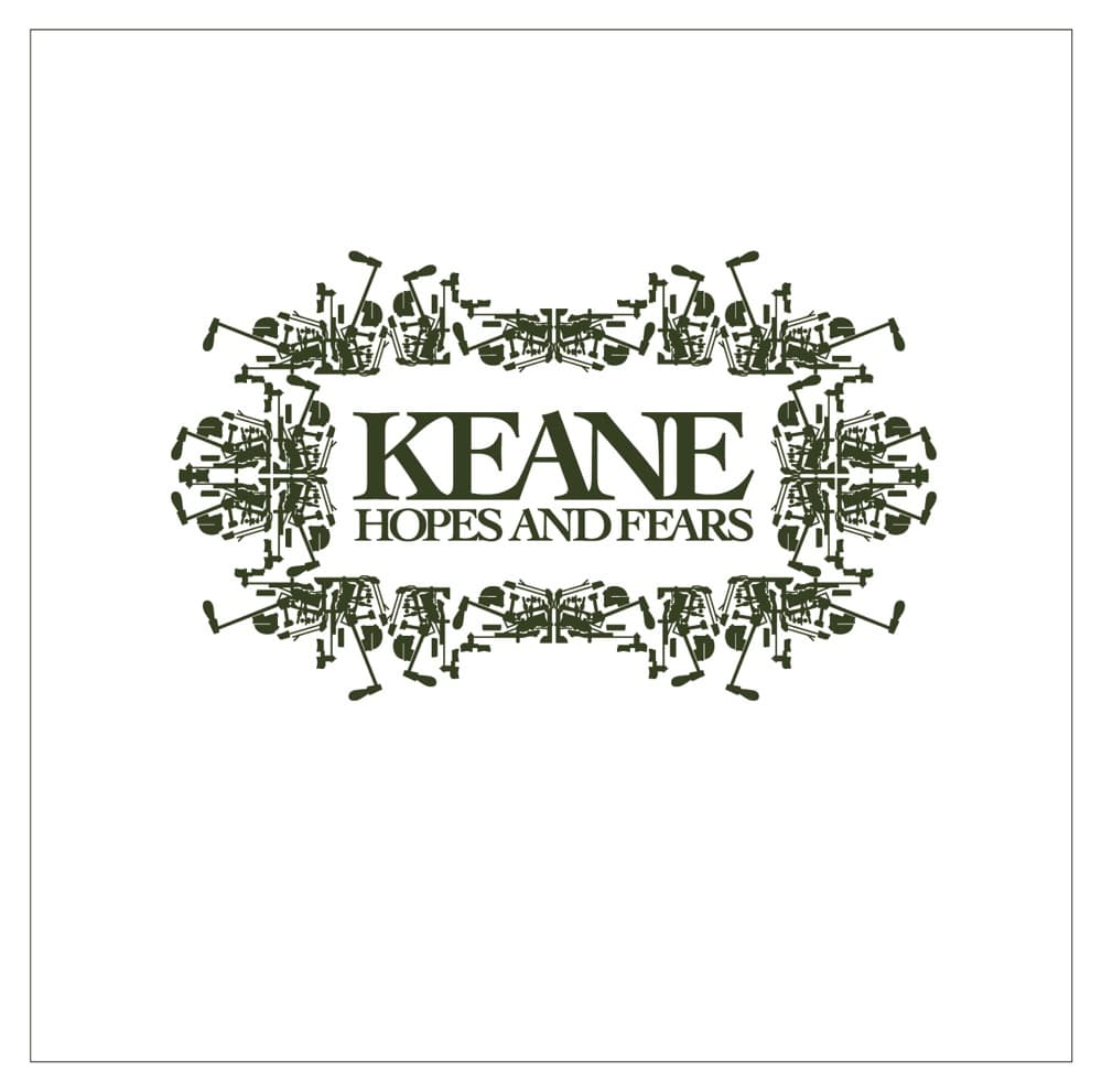 Somewhere Only We Know by Keane artwork