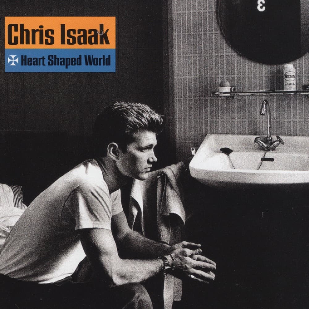 Wicked Game by Chris Isaak artwork